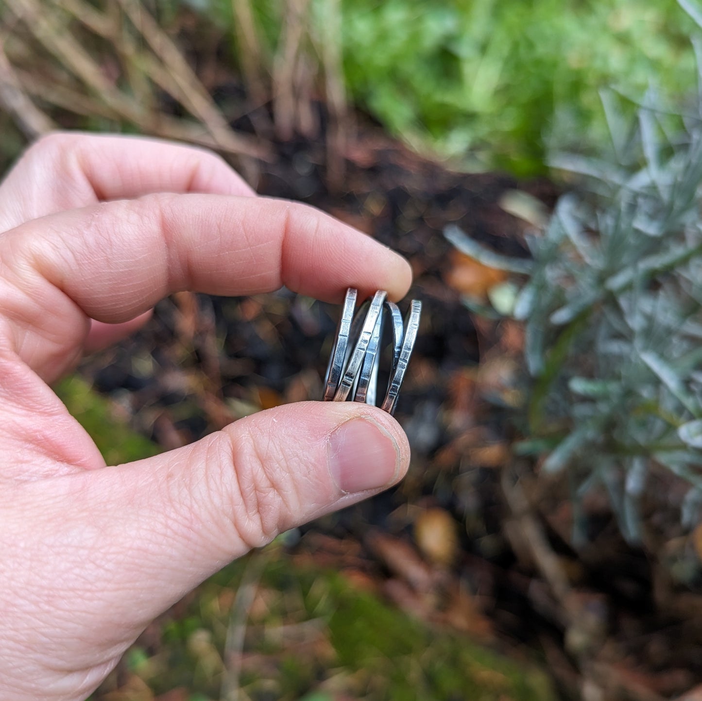 INTERTWINED RING